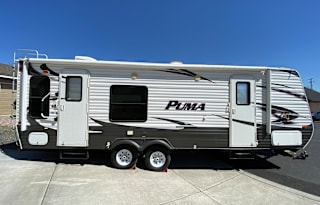 2014 Palomino Puma 25-RS