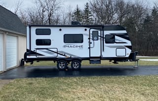 2023 Grand Design Imagine XLS 21BHE  Newer/Upscale