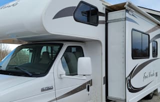Cortez Family  RV (2015 Thor Motor Coach)