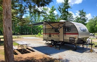 2019 Forest River RV Cherokee Wolf Pup 18TO