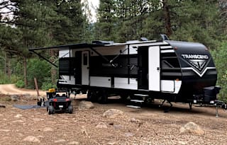 Parker’s Trailer 2022 Transcend 265BH