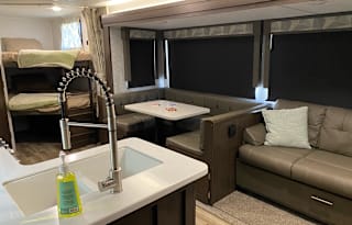 2020 Forest River RV Wildwood 26DBUD