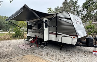Home on wheels