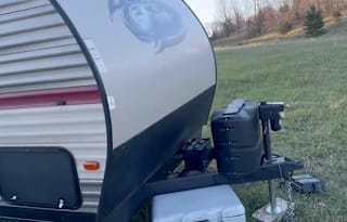 2019 Forest  River Cherokee Grey Wolf 29BH