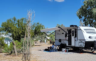 2021 Winnebago Micro Minnie 2108ds