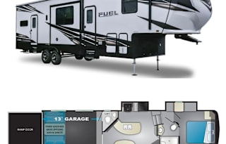 2019 Heartland Fuel 352