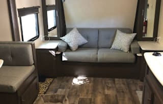 2018 Forrest River Salem lite