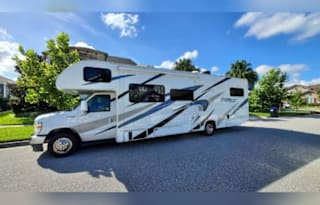 "THOR" 32' of Portable Glamping