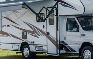 New 2020 Winnebago Outlook incl. insurance !