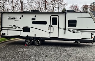 Isaac and Wendy  Camper Rental