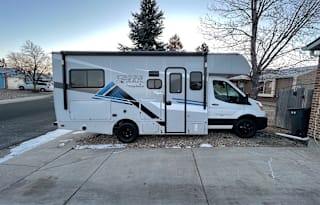 2022 Coachmen RV Cross Trail Transit 20CB