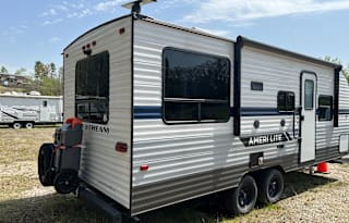 2022 Gulf Stream RV Ameri-Lite Ultra Lite 22RSD