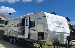Family Fun RV! Fully Stocked!
