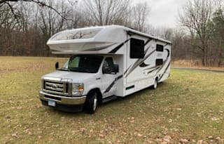 To The Max IV  2022 Entegra Coach Odyssey 31F