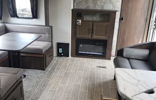 2021 Travel Trailer ready for Family adventures...