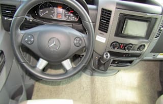 Luxury and Convenient Class C Diesel Powered RV