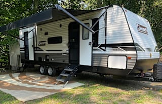 Your Glamping Adventure starts here!!