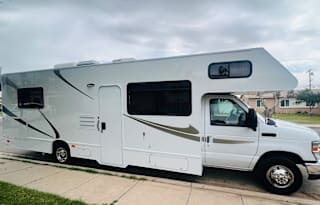 Good Times Camper