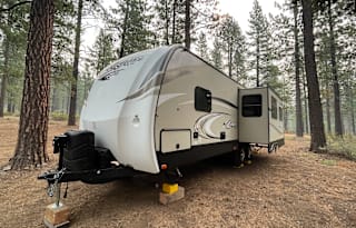 2018 Keystone RV Cougar 310RLS