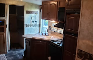 2013 Keystone Outback Quad Bunk