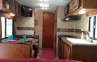 2012 Keystone Passport CT 23