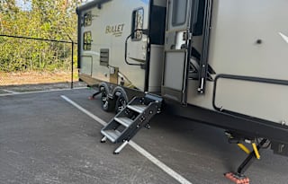Great Getaway Camper