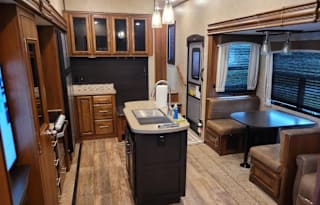 2018 Jayco Eagle325 HQPS