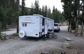 2006 Starcraft 2500rks travel trailer