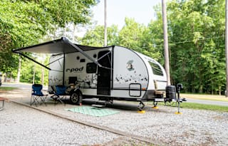 Fern | 2021 Forest River R-Pod w/Bunks!