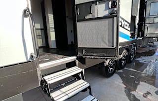 Modern Interior Design, Fun, New and Large RV