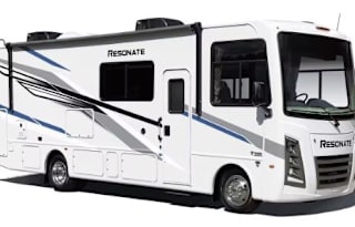2024 Thor Resonate 32B- bunk unit