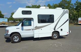 2020 Thor Motor Coach Majestic 19G