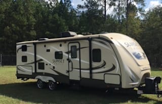 2015 Large Double Bunk Super Lite SF270BH