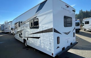 Coachman Freelander 27 QB