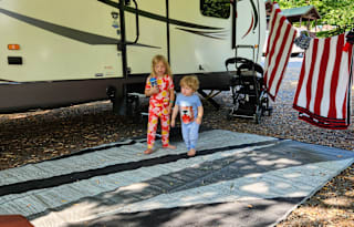 Family Time = Camping Time. Book Today!