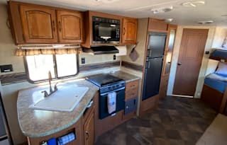 2014 Keystone RV Springdale 282BHSSR Artic Package