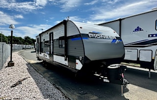 Family Friendly Camping