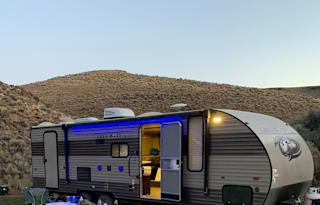 Cherokee Grey Wolf Bunkhouse