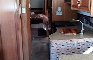 2016 Fleetwood RV Flair 29T