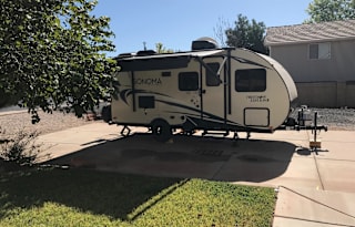 2017 Forest River Sonoma - Lite Weight Trailer