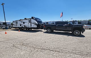 ATLAS TRAVEL TRAILER