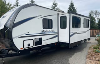 2021 Heartland Mallard M26BH