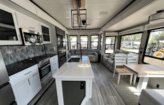 2024 Forest River RV Cedar Creek Cottage 40CCK