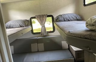 2021 Forest River RV Wildwood X-Lite 28VBXL