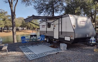 2022 Dutchmen RV Coleman Lantern LT Series 17B