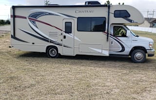 2018 Thor Chateau 26B