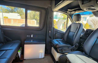 2023 Mercedes Sprinter Adventure Van