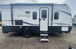 2021 Keystone RV Springdale Mini 1800BH
