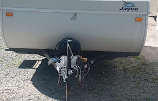 2012 Jayco Jay Series 806 Fosters Basic Bungalow