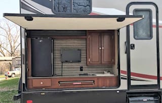 2016 Heartland Wilderness 3250BS